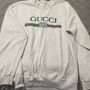 Knock off Gucci Sweatshirt